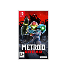 Гра для Nintendo Switch - Metroid Dread