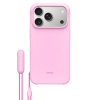 Чохол для iPhone 17 Pro / 18 Pro - Beats Camera Control with Kickstand MagSafe, Pebble Pink