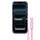 Чохол для iPhone 17 Pro / 18 Pro - Beats Camera Control with Kickstand MagSafe, Pebble Pink