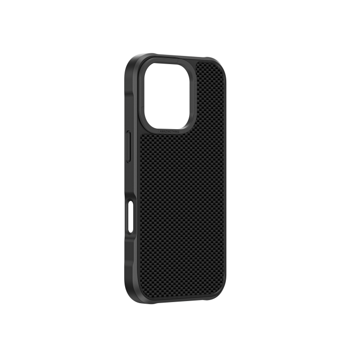 Чохол для iPhone 16 Pro - AmazingThing Titan Max (600D) MagSafe, Black