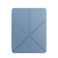 Чохол для iPad Pro 12.9 (2020-22) / Air 13 (2024) - Blueo PC with Protective Shelter, Blue
