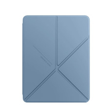 Чохол для iPad Pro 12.9 (2020-22) / Air 13 (2024) - Blueo PC with Protective Shelter, Blue