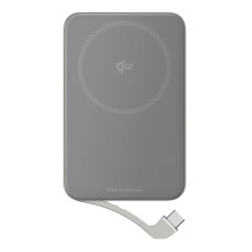 Додатковий аккумулятор EcoFLow 10000mAh RAPID Magnetic Grey