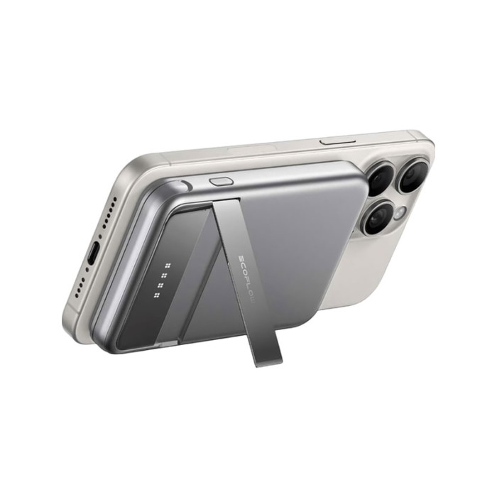 Додатковий аккумулятор EcoFLow 10000mAh RAPID Magnetic Grey