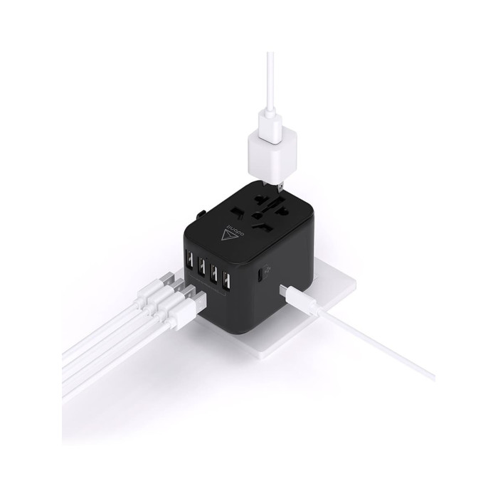 Зарядний пристрій - Adonit, Universal Adapter, 30W