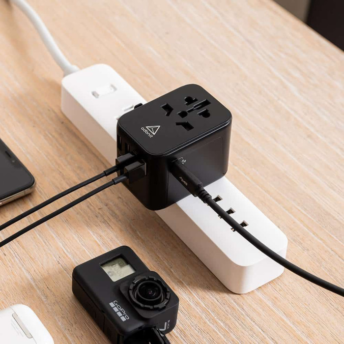 Зарядний пристрій - Adonit, Universal Adapter, 30W