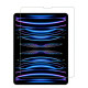 Захисне скло для iPad Pro 12.9" - 3/4/5/6 Gen (2018–2022) - 9:42 Blue Light Blocking