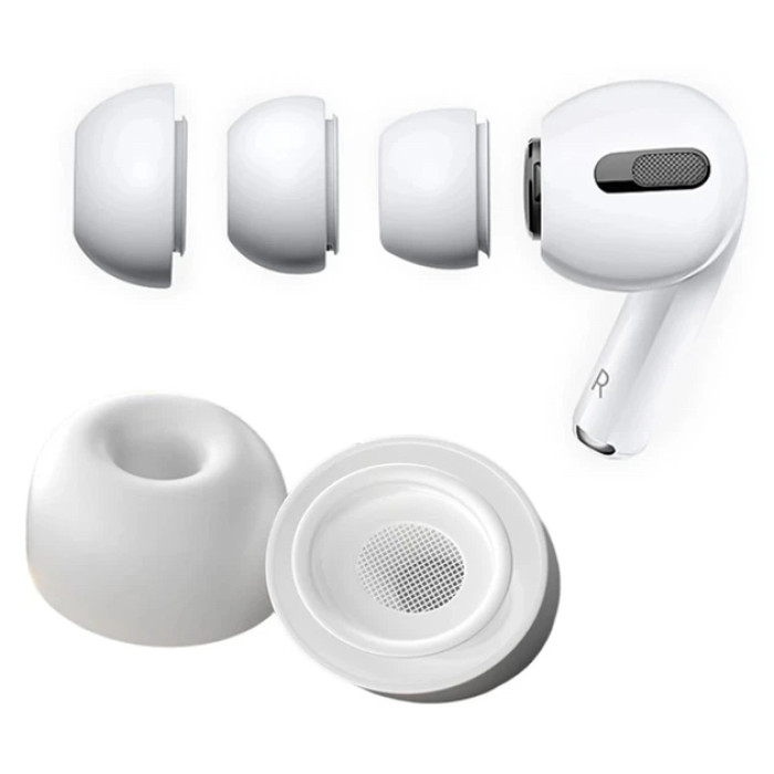 Комплект амбушюр для AirPods Pro 3 (XXS / XS / S / L)