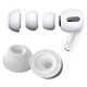 Комплект амбушюр для AirPods Pro 3 (XXS / XS / S / L)