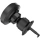 Тримач з безпровідною зарядкою Proove Spark Qi2.2 25W black