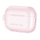 Чохол для Apple AirPods Pro 2 - AmazingThing Minimal, Pink