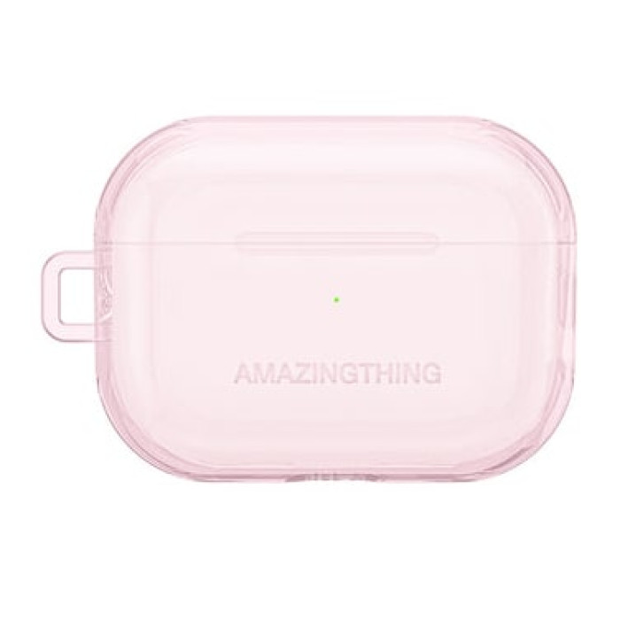 Чохол для Apple AirPods Pro 2 - AmazingThing Minimal, Pink