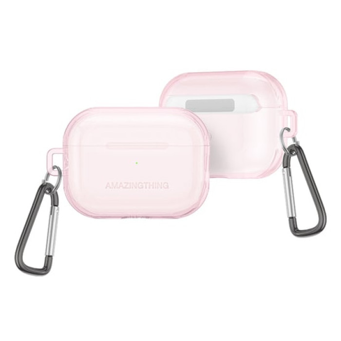 Чохол для Apple AirPods Pro 2 - AmazingThing Minimal, Pink