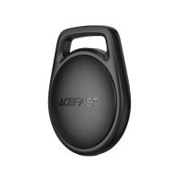 Пошукова мітка Acefast Intelligent Tag (1шт) (S2) Black