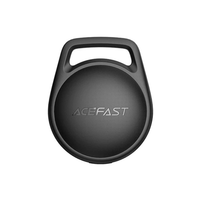 Пошукова мітка Acefast Intelligent Tag (1шт) (S2) Black
