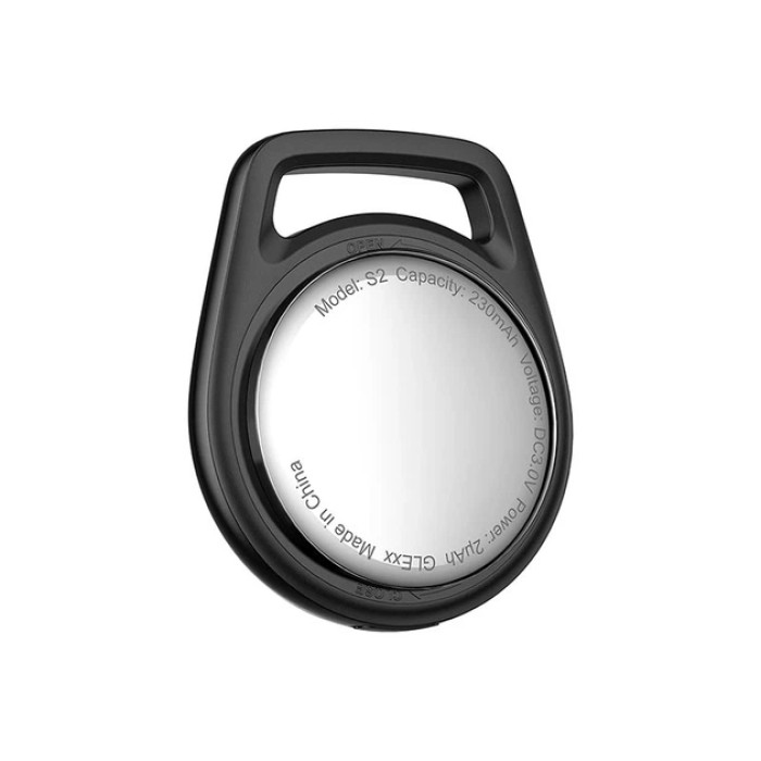 Пошукова мітка Acefast Intelligent Tag (1шт) (S2) Black