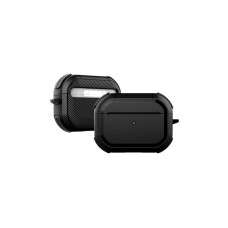 Чохол для Apple AirPods Pro - Протиударний, Black