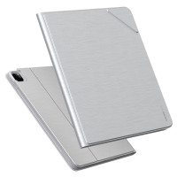 Чохол для iPad Pro 11 (2018-22) / Air 10.9/11 (2020-25) - AmazingThing Opal Meta Case, Silver