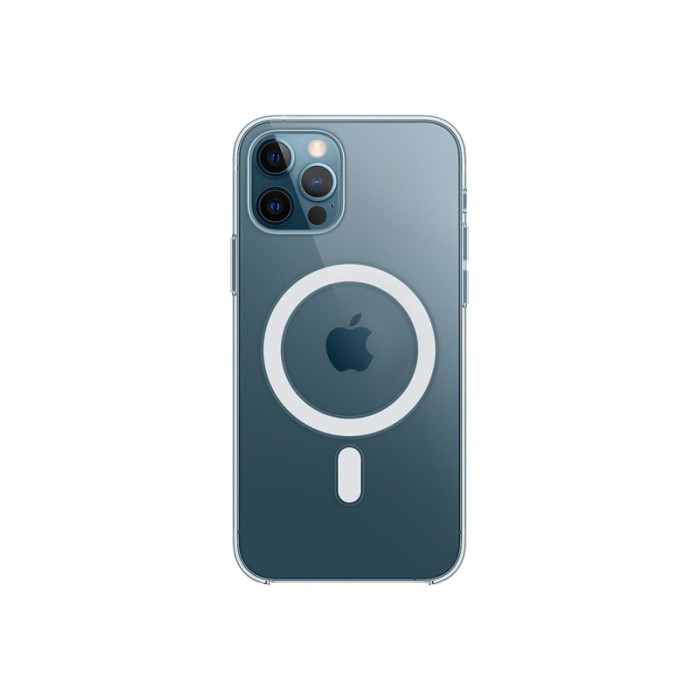 Чохол для iPhone 13 Pro - WIWU Crystal Series MagSafe, Transparent