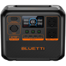 Зарядна станція Bluetti AC70P (864 Вт/г, 1000 Вт)