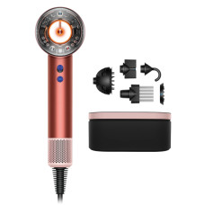 Фен Dyson HD16 Supersonic Nural Strawberry Bronze/Blush Pink