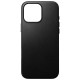 Чохол для iPhone 16 Pro Max - Nomad Traditional Leather MagSafe, Black