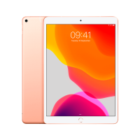 Apple iPad Air 3 Wi-Fi + Cellular 256Gb Gold (2019)