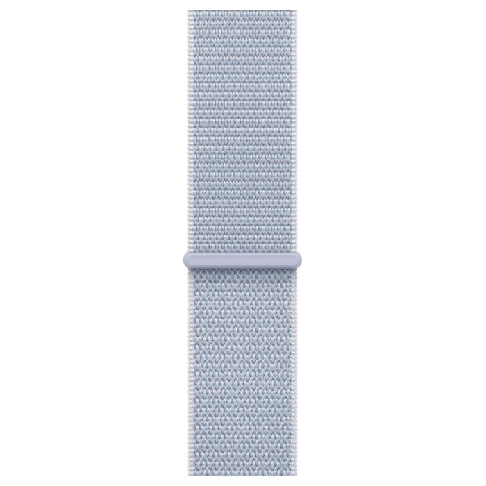 Apple Watch S10 42mm Silver, Blue Cloud Sport Loop Вживаний (б/в)