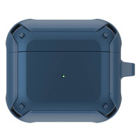 Чохол для Apple AirPods 3 - AmazingThing Outre Dropprof Case, Galaxy Blue