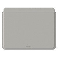 Чохол-конверт для Macbook Pro 16 (2021-2025) - AmazingThing Matte Pro Mag Sleeve with Pocket, Black