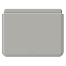 Чохол-конверт для Macbook Pro 16 (2021-2025) - AmazingThing Matte Pro Mag Sleeve with Pocket, Black