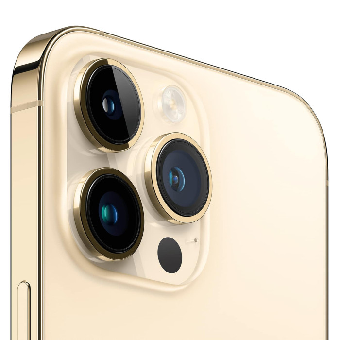 Apple iPhone 14 Pro 256Gb eSIM Gold (Відмінний стан, б/в)