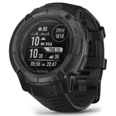 Смарт-годинник Garmin Instinct 2X Solar - Tactical Edition Black