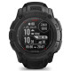 Смарт-годинник Garmin Instinct 2X Solar - Tactical Edition Black