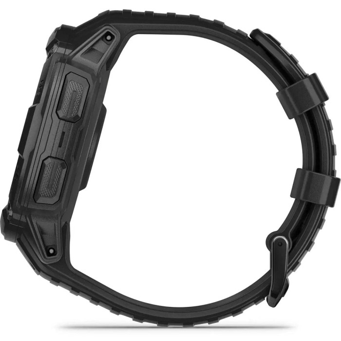 Смарт-годинник Garmin Instinct 2X Solar - Tactical Edition Black
