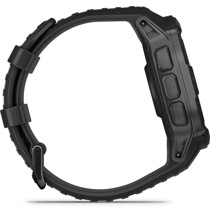 Смарт-годинник Garmin Instinct 2X Solar - Tactical Edition Black