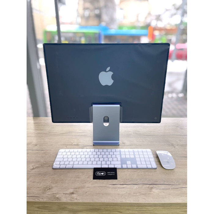 iMac 24 4.5K Retina / M1 (8/8) / 8Gb / 512Gb / MGPL3 (2021) Blue