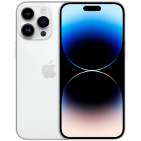 Apple iPhone 14 Pro Max 1Tb eSIM Silver (Відмінний стан, б/в)