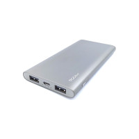 Додатковий аккумулятор Proda 10000mAh Kinzy Gray