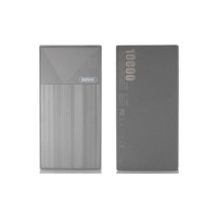Додатковий аккумулятор Remax 10000mAh Thoway Gray