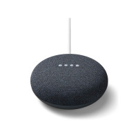 Портативна колонка Google Home Mini Charcoal