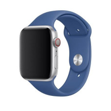 Ремінець для Apple Watch - 38/40/41mm, Sport Band, Delf Blue (HC)