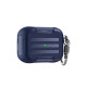 Чохол для Apple AirPods Pro - AHA Style Rugged Hard-Shell Case, Midnight Blue