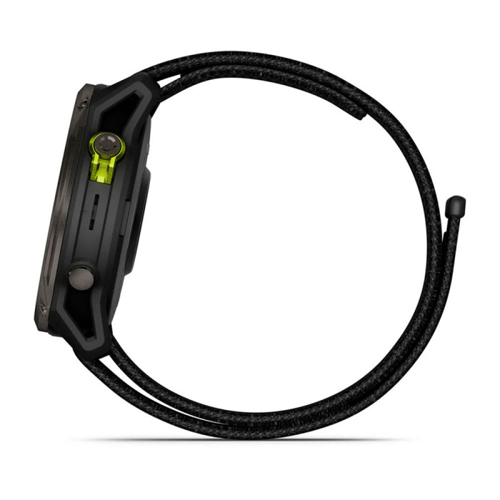 Смарт-годинник Garmin Enduro 3 with Black Ultra Fit Nylon Band
