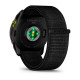 Смарт-годинник Garmin Enduro 3 with Black Ultra Fit Nylon Band