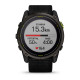 Смарт-годинник Garmin Enduro 3 with Black Ultra Fit Nylon Band