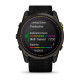 Смарт-годинник Garmin Enduro 3 with Black Ultra Fit Nylon Band