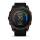 Смарт-годинник Garmin Enduro 3 with Black Ultra Fit Nylon Band
