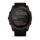 Смарт-годинник Garmin Enduro 3 with Black Ultra Fit Nylon Band