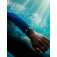 Apple Watch S7 45mm Blue, Blue Sport Band Вживаний (б/в)
